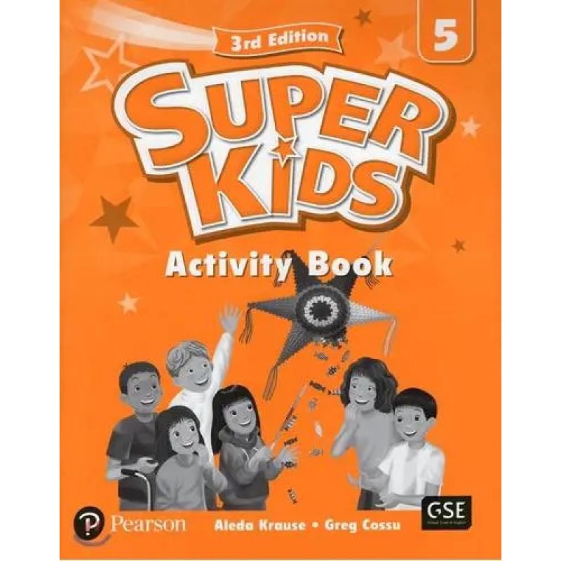 SUPERKIDS 5 - WB (Nuevo)