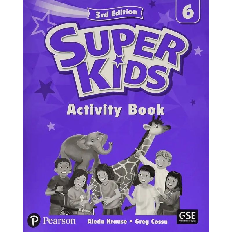 SUPERKIDS 6 - WB (Nuevo)