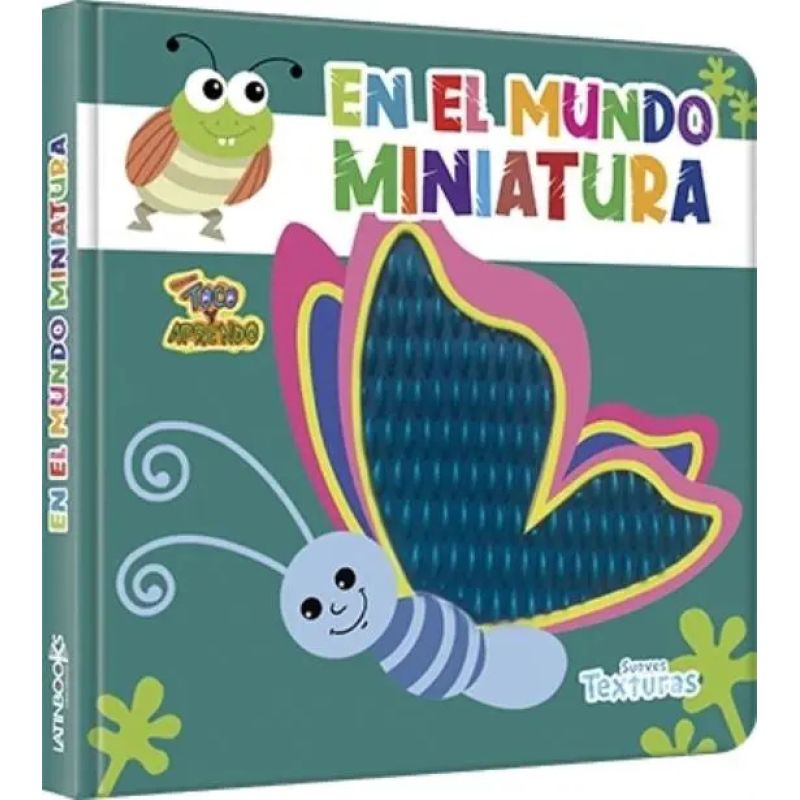 EN EL MUNDO MINIATURA - TYA SUAVES TEXTURAS (Nuevo)