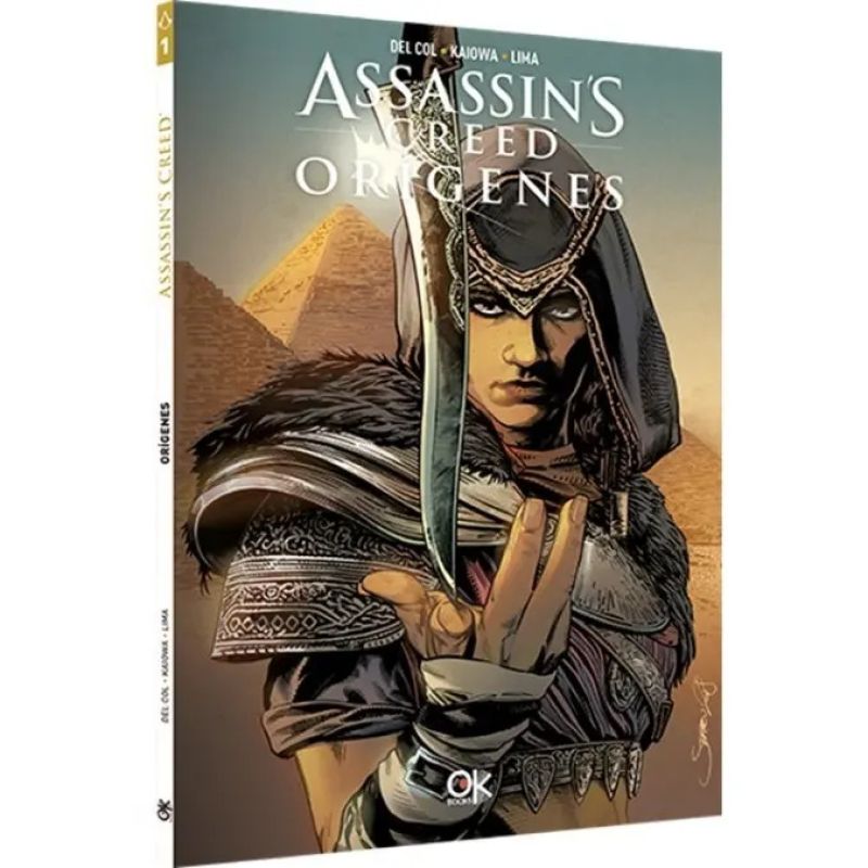 ASSASSIN'S CREED - ORIGENES (Nuevo)