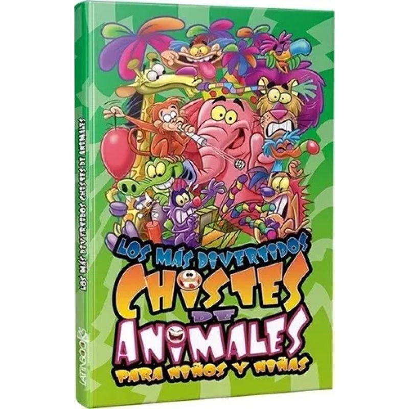 CHISTES DE ANIMALES - LOS MÁS DIVERTIDOS (Nuevo)