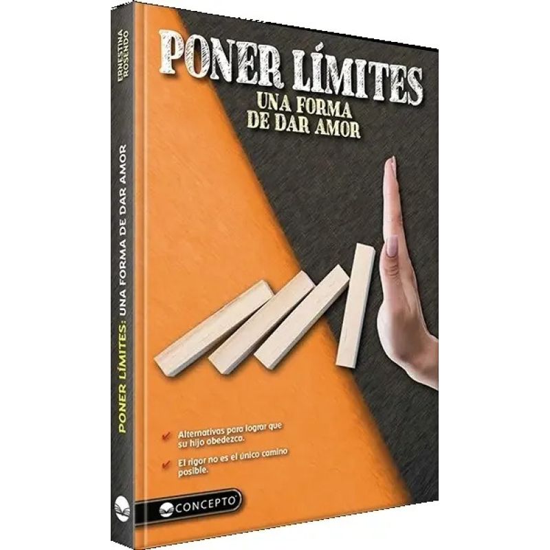 PONER LIMITES. UNA FORMA DE DAR AMOR - N/VERSION (Nuevo)