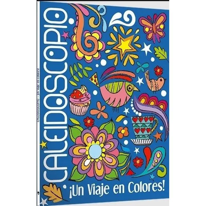 UN VIAJE EN COLORES - CALEIDOSCOPIO (Nuevo)