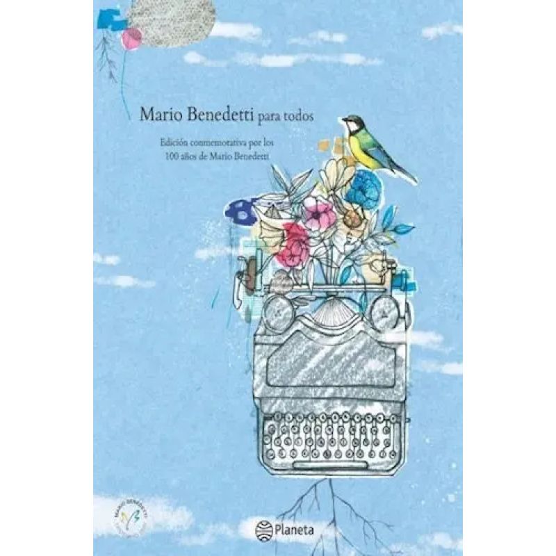 MARIO BENEDETTI PARA TODOS (Nuevo)