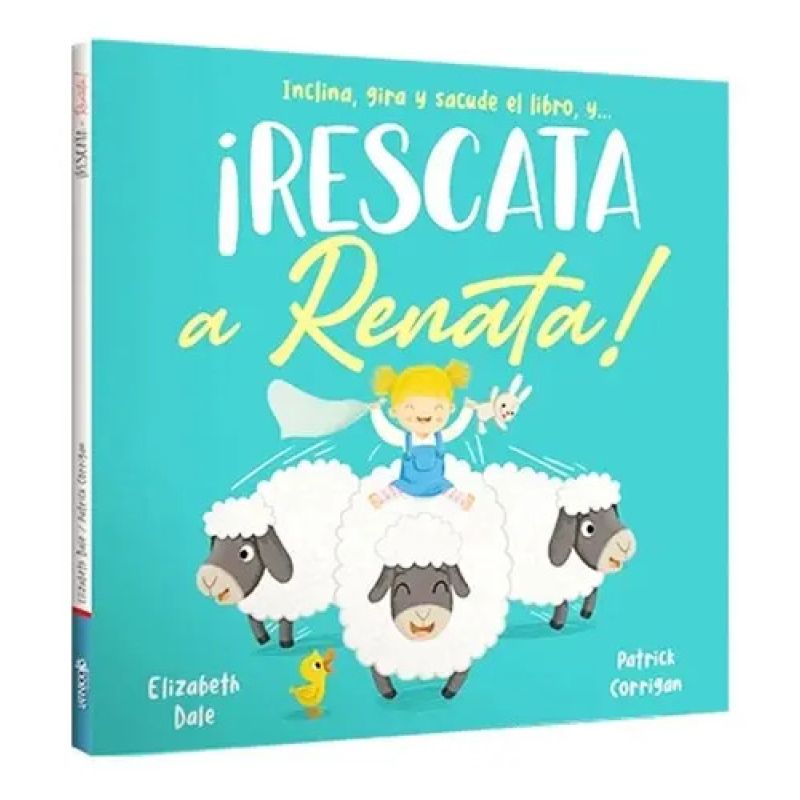 RESCATA A RENATA - ESTRELLA FUGAZ - INTERACTIVOS - TD (Nuevo)
