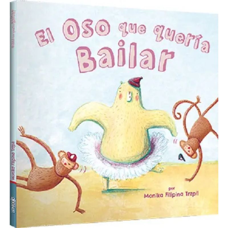 OSO QUE QUERIA BAILAR, EL - ESTRELLA FUGAZ - TD (Nuevo)