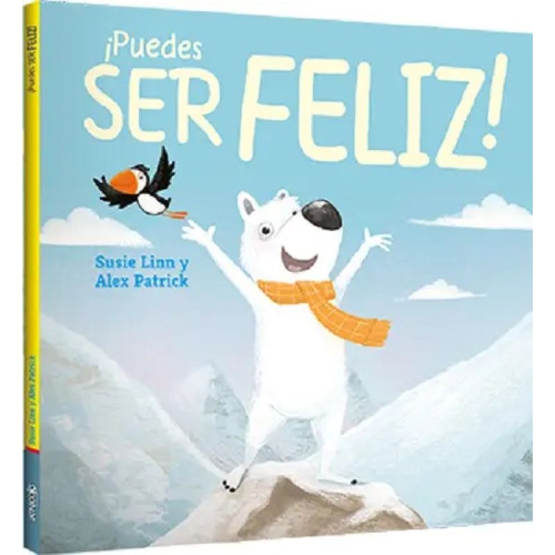 PUEDES SER FELIZ! - ESTRELLA FUGAZ - TD (Nuevo)