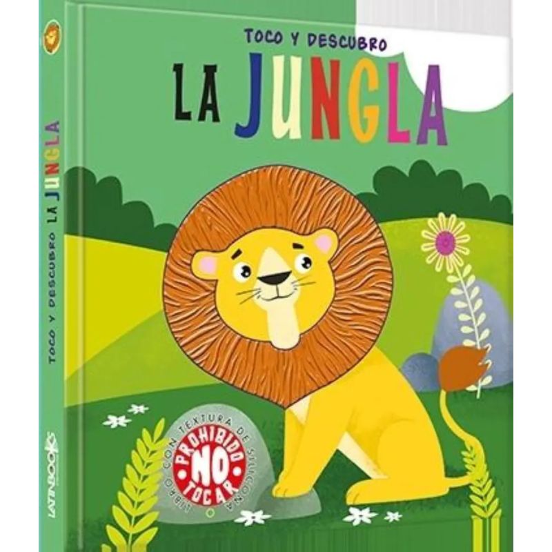 TOCO Y DESCUBRO LA JUNGLA - TD (Nuevo)