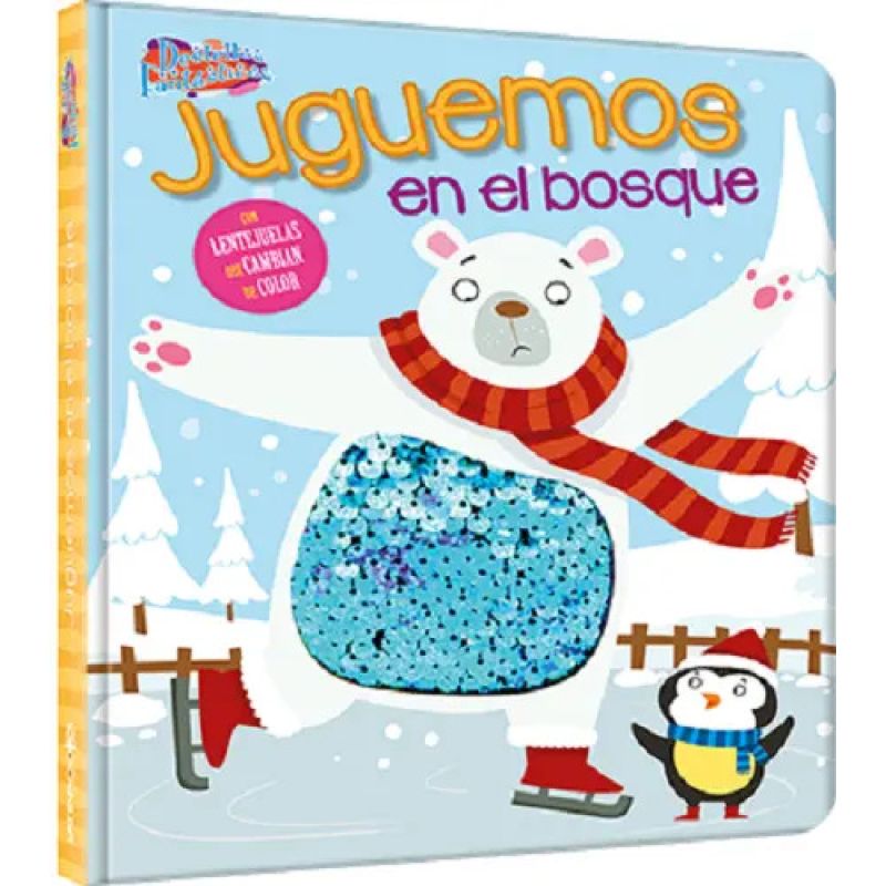 JUGUEMOS EN EL BOSQUE - DESTELLOS FANTASTICOS - TD (Nuevo)
