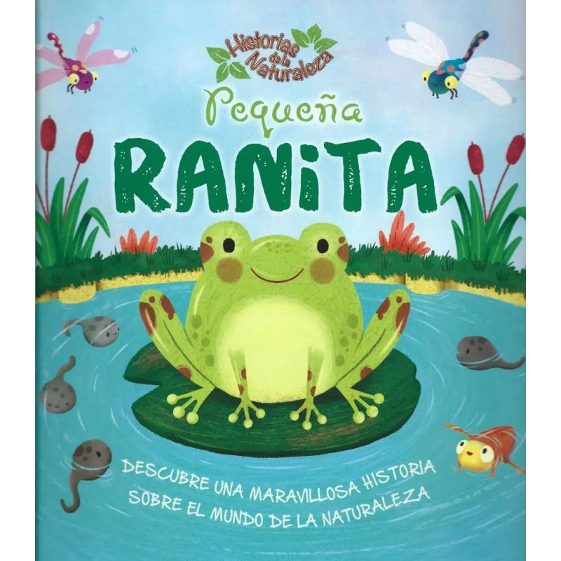 PEQUEÑA RANITA - PB (Nuevo)