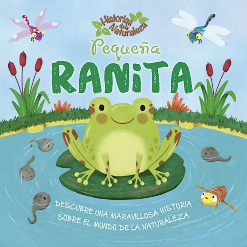 PEQUEÑA RANITA - PB (Nuevo) - Miniatura 2