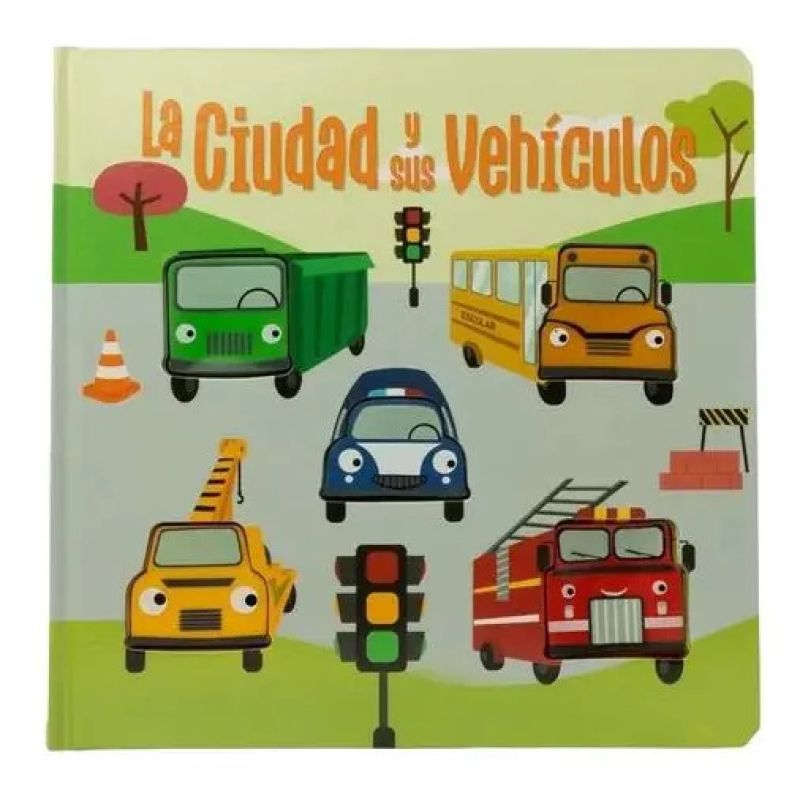 CIUDAD Y LOS VEHICULOS, LA - COMO SUENA? (Nuevo)
