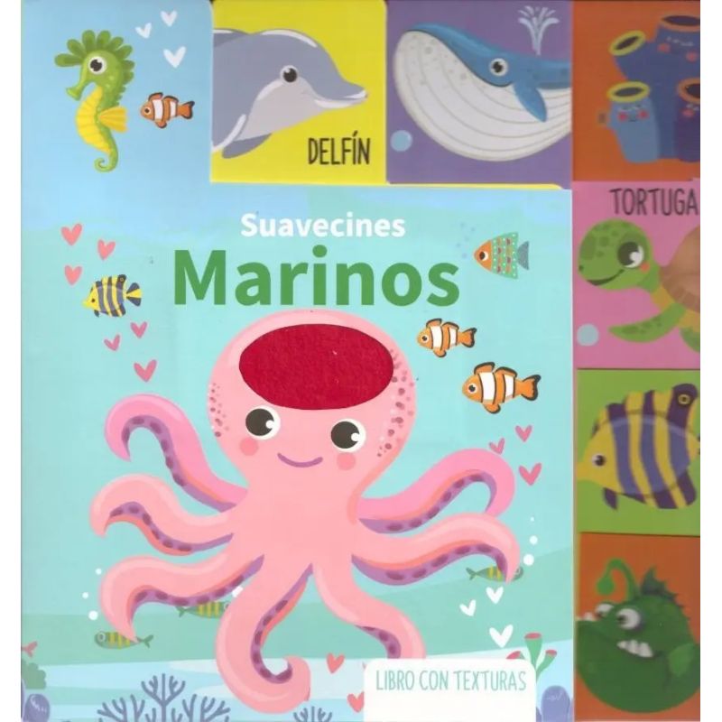 MARINOS - SUAVECINES - CARTONE (Nuevo)