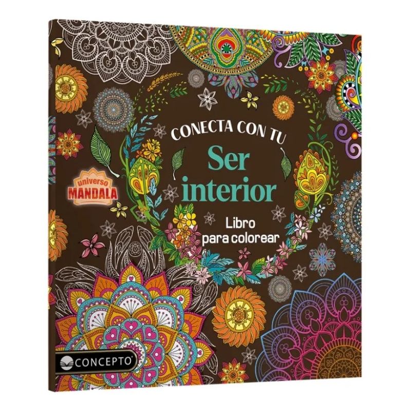 CONECTA CON TU SER INTERIOR - UNIVERSO MANDALA (Nuevo) - Miniatura 2