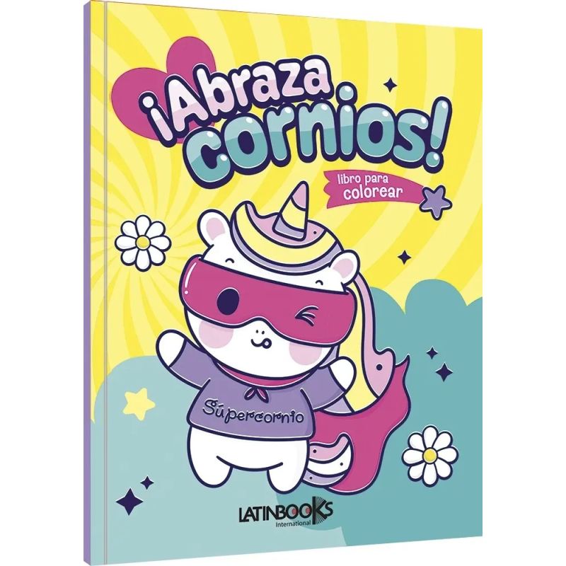 ABRAZACORNIOS - A TODO COLOR (Nuevo)