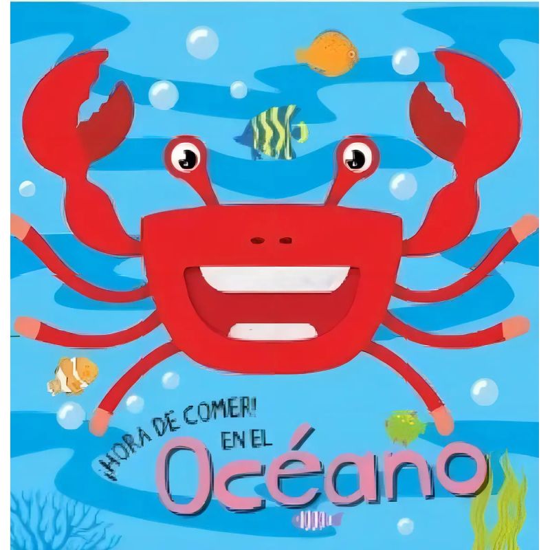 EN EL OCEANO - HORA DE COMER (Nuevo)