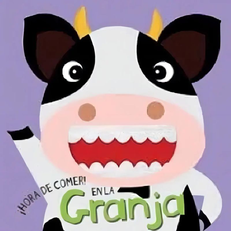EN LA GRANJA - HORA DE COMER (Nuevo)