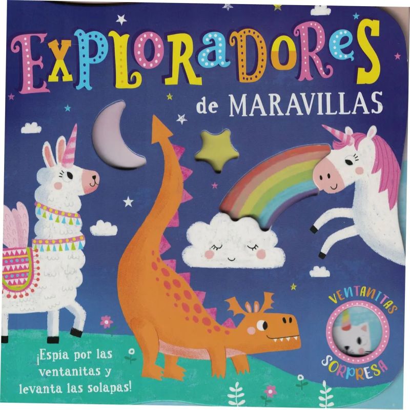 EXPLORADORES DE MARAVILLAS (Nuevo)
