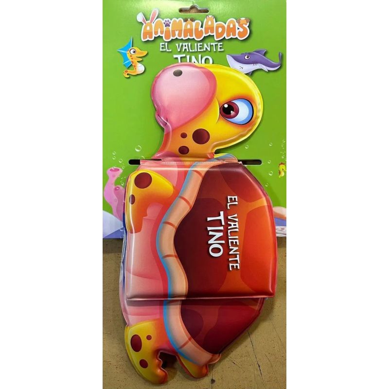 VALIENTE TINO, EL - ANIMALADAS (Nuevo)
