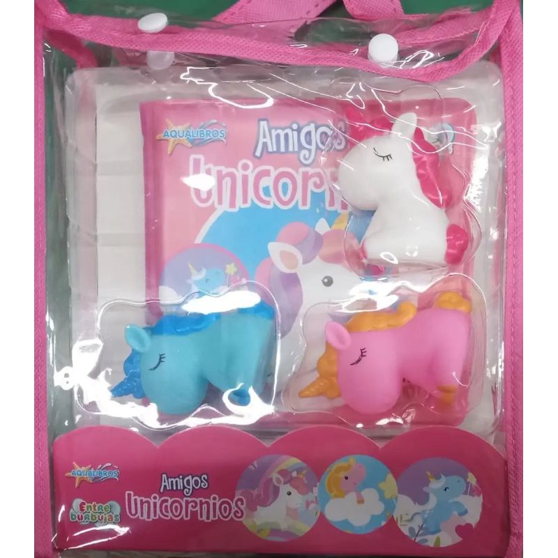 AMIGOS UNICORNIOS (Nuevo)