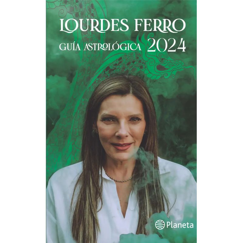 GUIA ASTROLOGICA 2024 (Nuevo)
