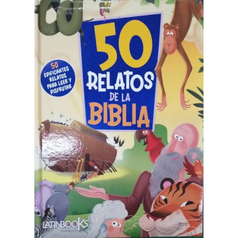 50 RELATOS DE LA BIBLIA - TD (Nuevo)