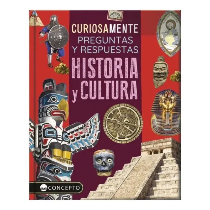 HISTORIA Y CULTURA - CURIOSAMENTE PREGUNTAS Y RESPUESTAS - TD (Nuevo)