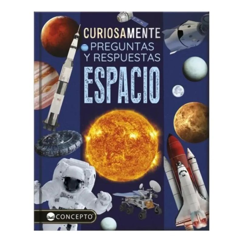 ESPACIO - CURIOSAMENTE PREGUNTAS Y RESPUESTAS - TD (Nuevo)