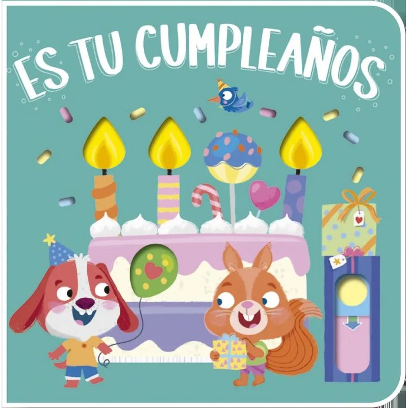 ES TU CUMPLEAÑOS! - DESLIZADORES (Nuevo)
