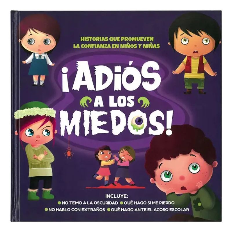 CUENTOS QUE ACOMPAÑAN UNA FELIZ CONVIVENCIA - TD (Nuevo)