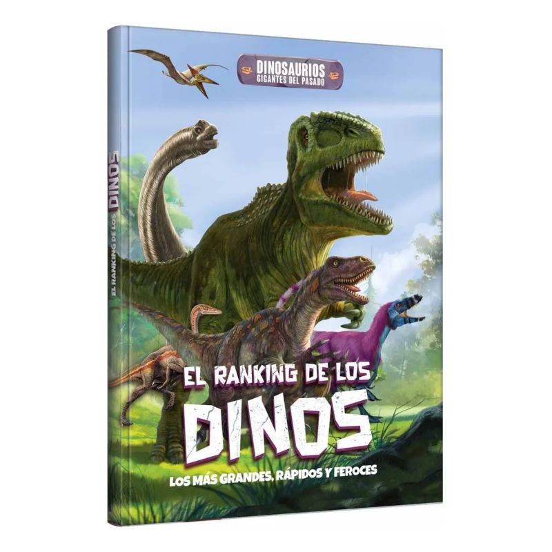 RANKING DE LOS DINOS, EL - TD (Nuevo)