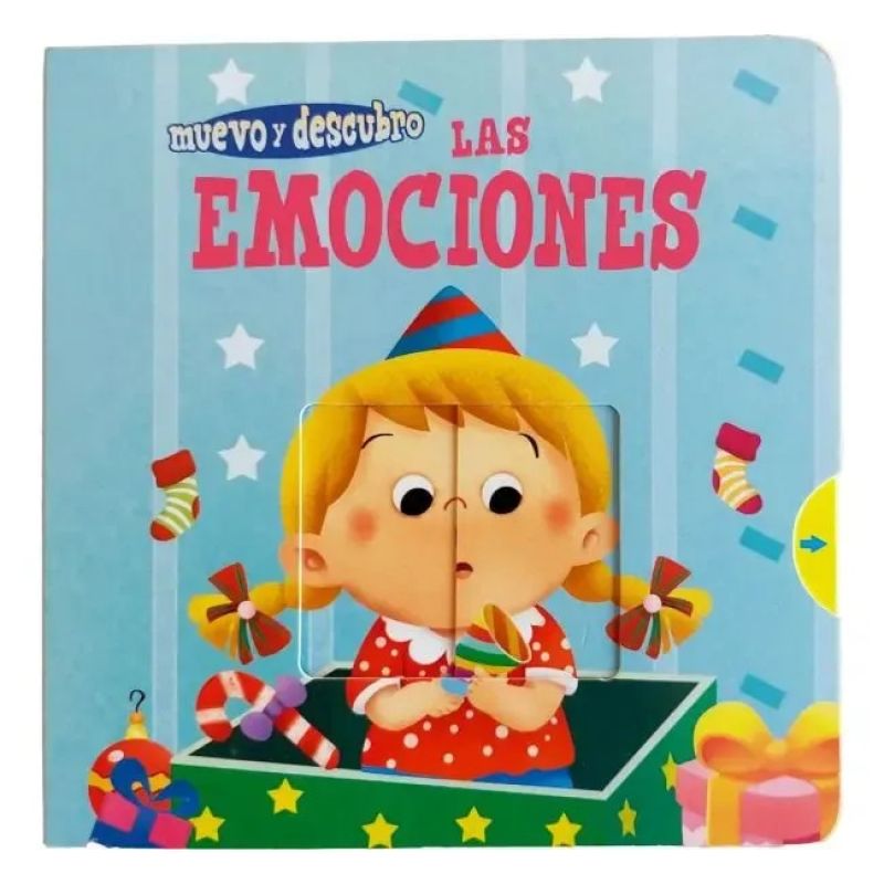 EMOCIONES, LAS - MUEVO Y DESCUBRO (Nuevo)