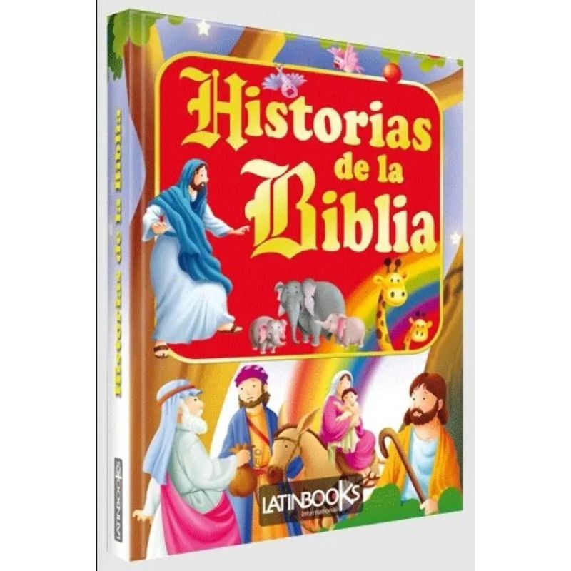 HISTORIAS DE LA BIBLIA - ED. REVISADA (Nuevo)