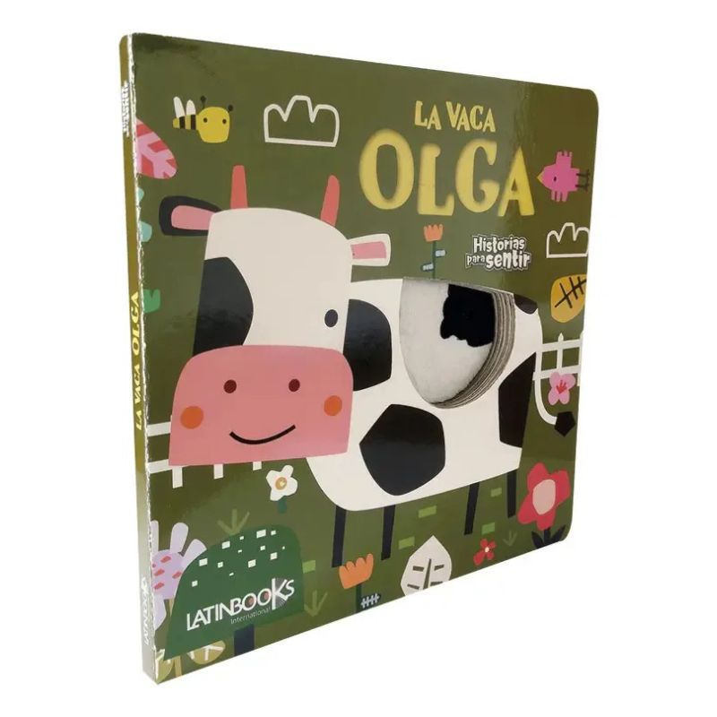 VACA OLGA, LA - HISTORIAS PARA SENTIR (Nuevo)