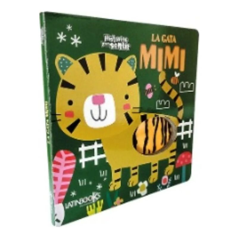 GATA MIMI, LA - HISTORIAS PARA SENTIR (Nuevo)