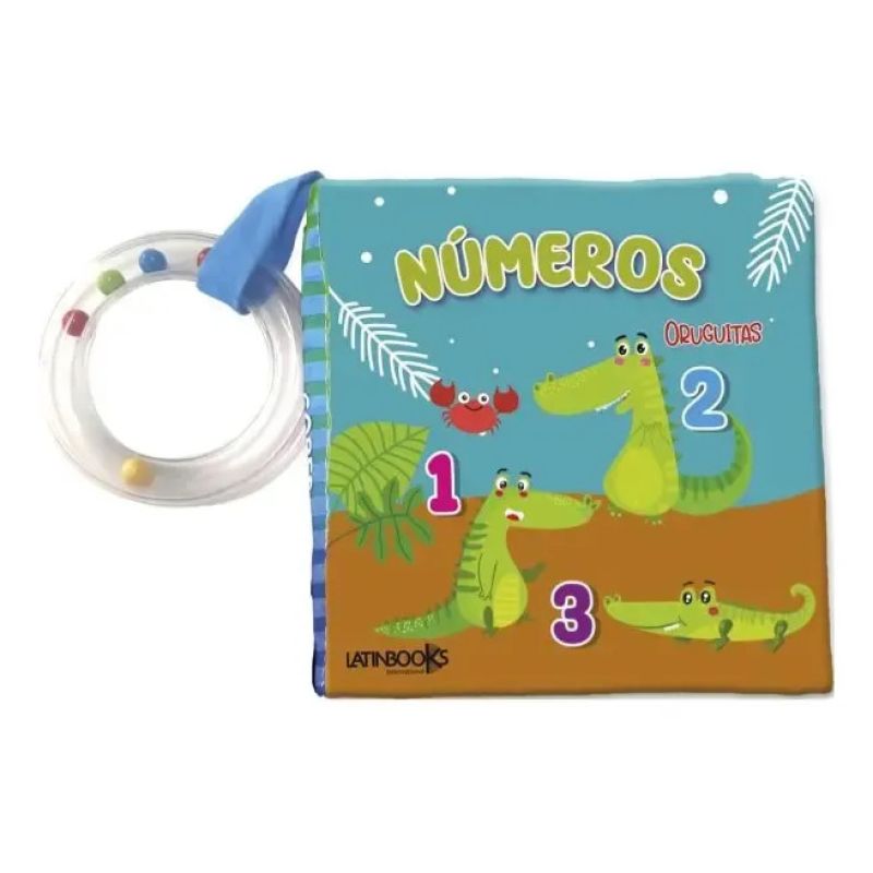 NUMEROS - ORUGUITAS (Nuevo)