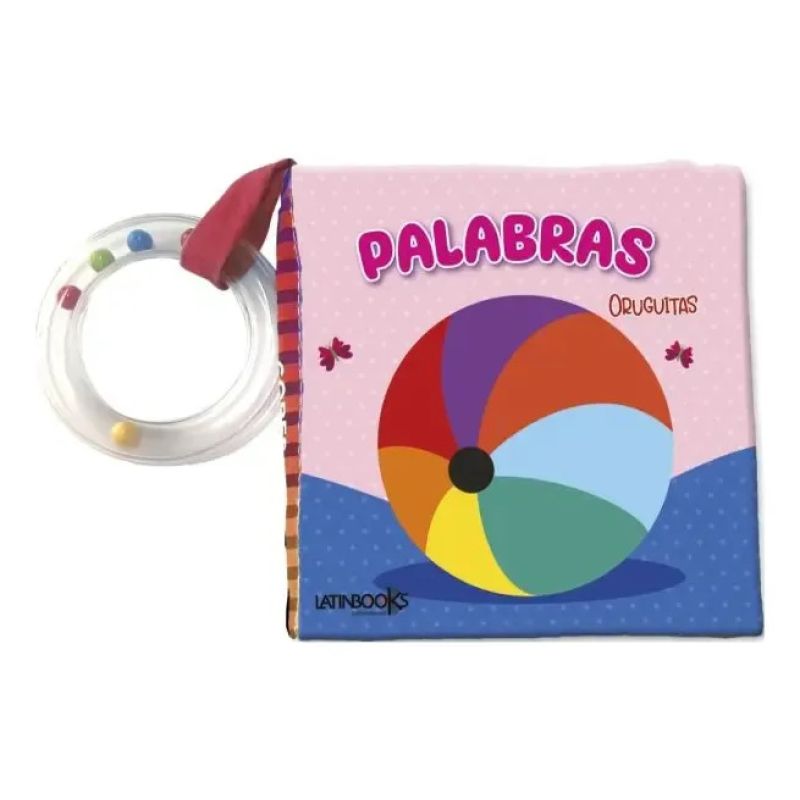 PALABRAS - ORUGUITAS (Nuevo)