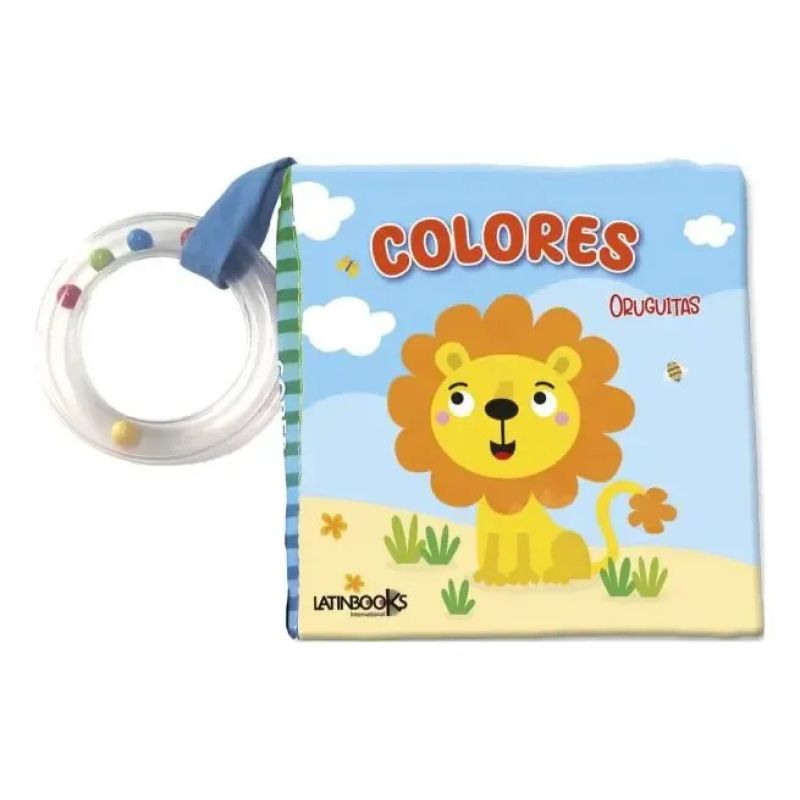 COLORES - ORUGUITAS (Nuevo)