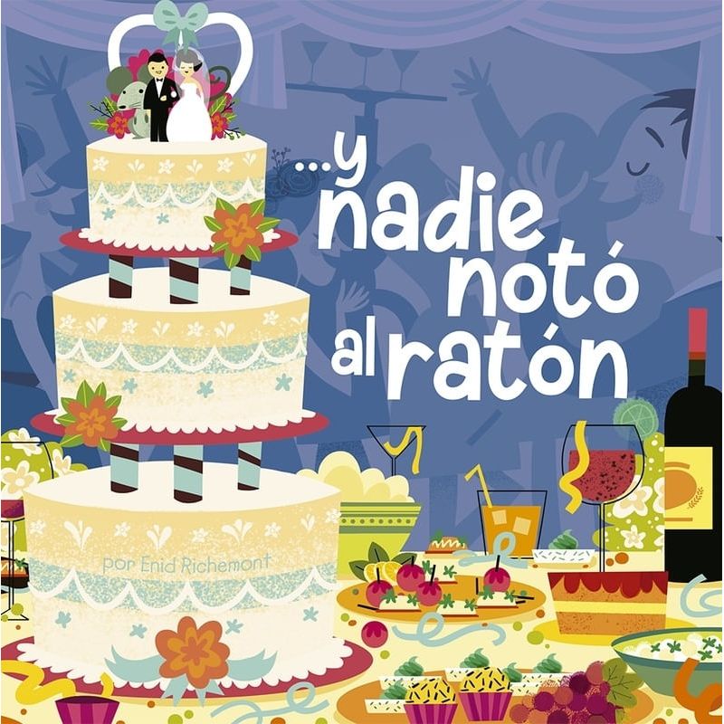 Y NADIE NOTO AL RATON - ESTRELLA FUGAZ - INTERACTIVOS (Nuevo)