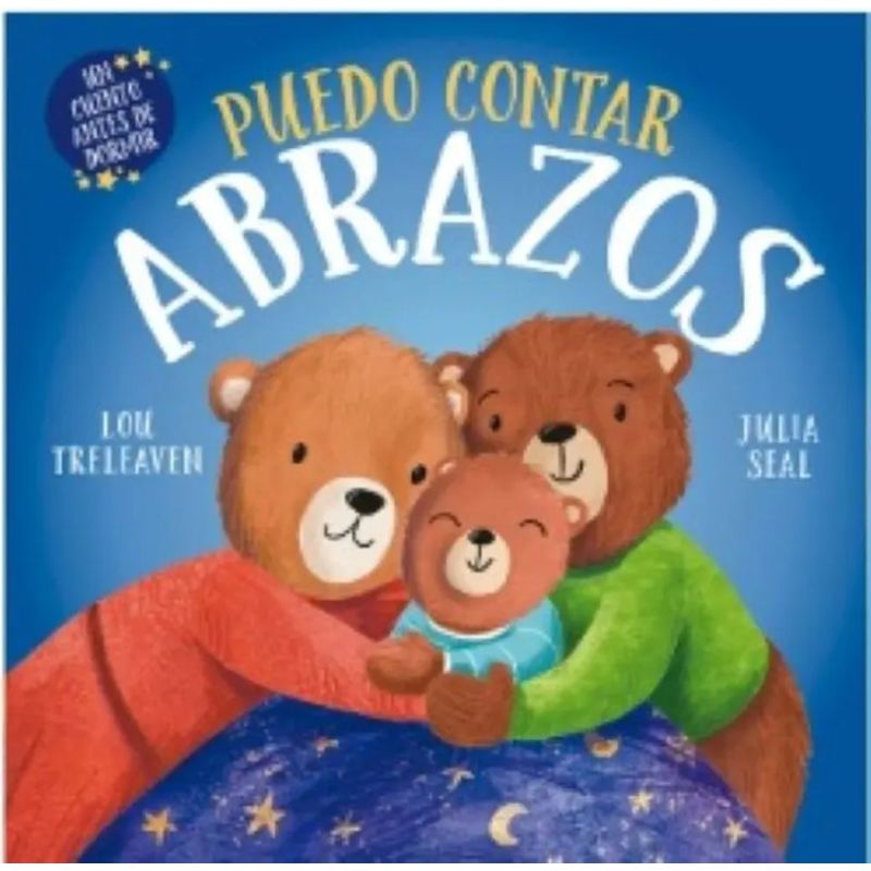 PUEDO CONTAR ABRAZOS - ESTRELLA FUGAZ - TERNURA (Nuevo)