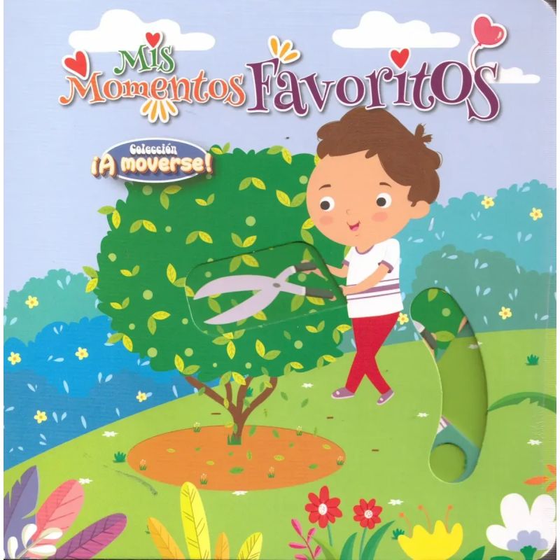 MIS MOMENTOS FAVORITOS - A MOVERSE (Nuevo)