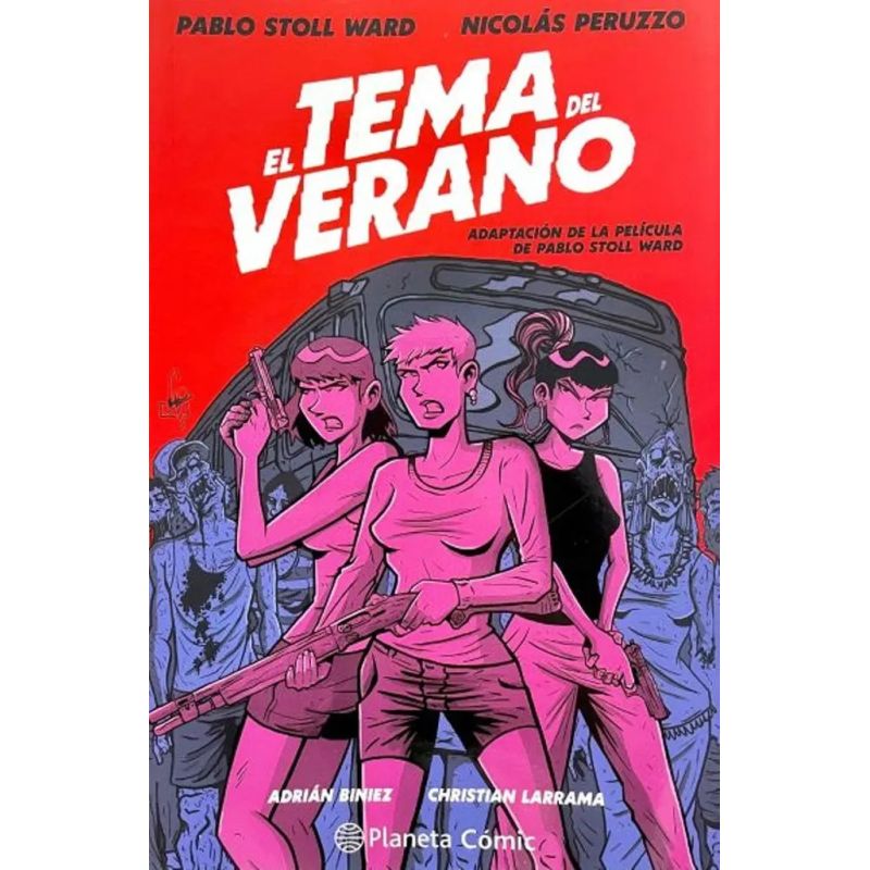 TEMA DEL VERANO, EL (Nuevo)