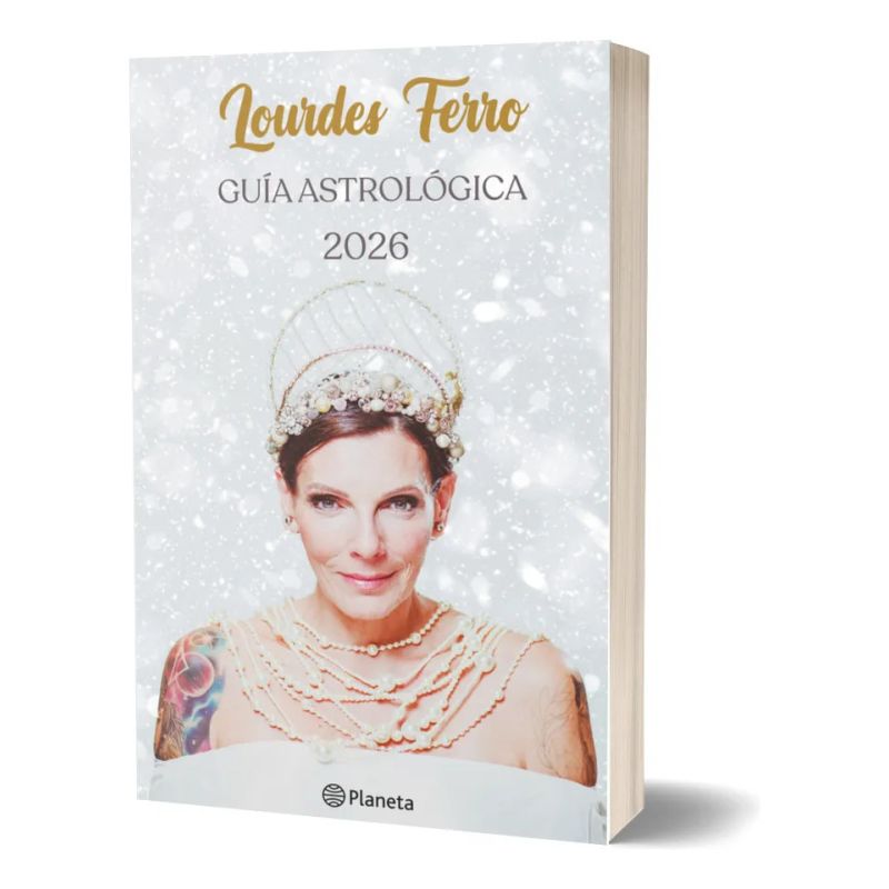 GUIA ASTROLOGICA 2026 (Nuevo) - Miniatura 2