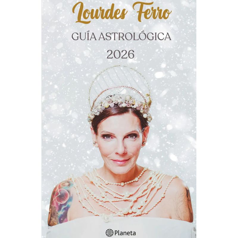 GUIA ASTROLOGICA 2026 (Nuevo)