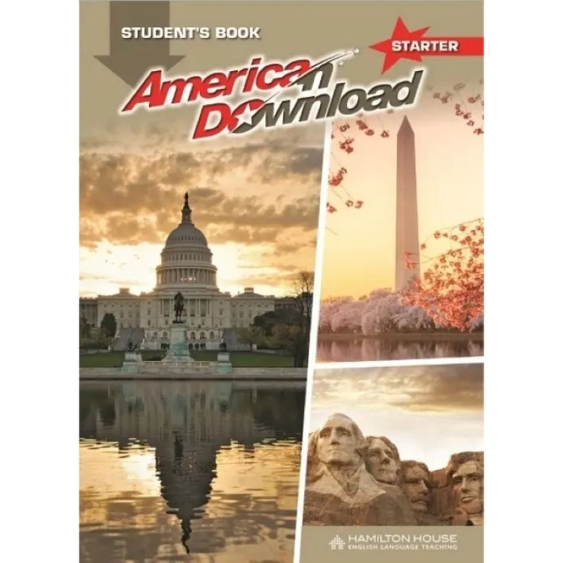AMERICAN DOWNLOAD PRE-A1 STARTER - SB (Nuevo)