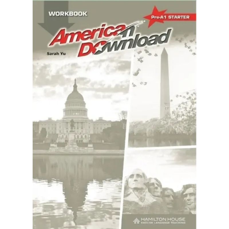 AMERICAN DOWNLOAD PRE-A1 STARTER - WB (Nuevo)