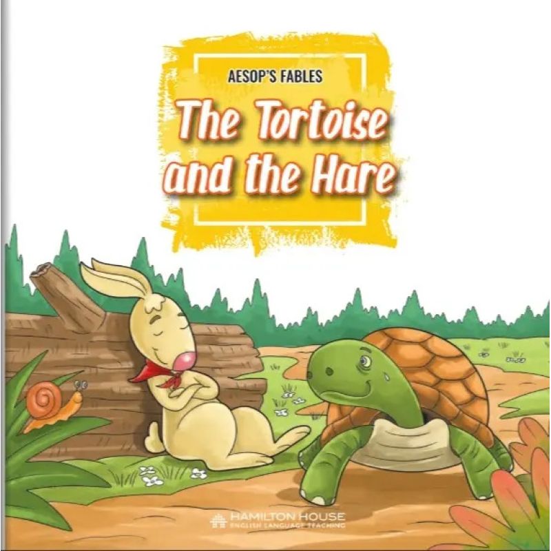 TORTOISE AND THE HARE, THE - AESOP'S FABLES (Nuevo)