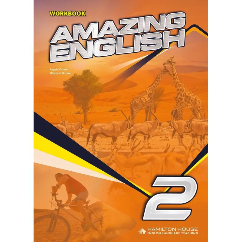 AMAZING ENGLISH 2 - WB (Nuevo)