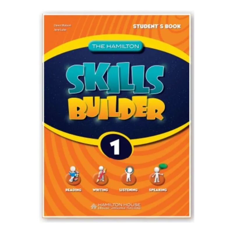HAMILTON SKILLS BUILDER, THE 1 - SB (Nuevo)