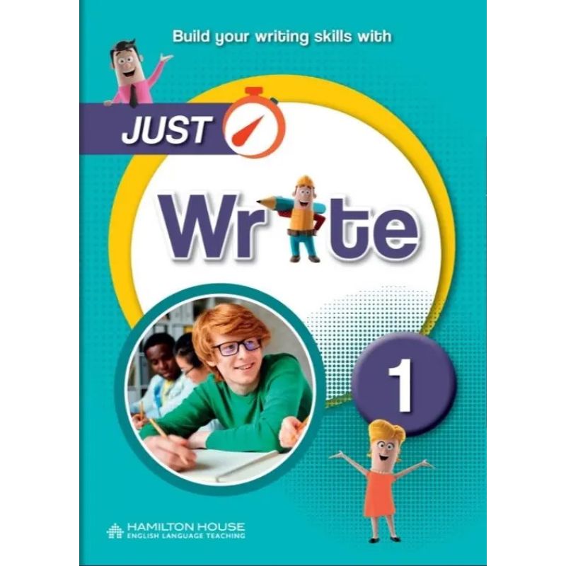 JUST WRITE 1 - SB (Nuevo)